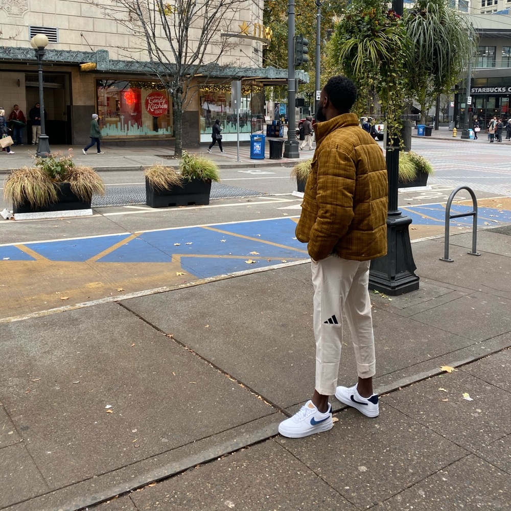 Adidas Sport Track Pant